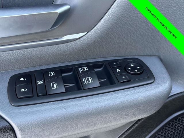 2021 RAM 1500 Big Horn Crew Cab 4x4 5'7' Box