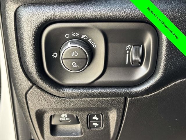 2021 RAM 1500 Big Horn Crew Cab 4x4 5'7' Box