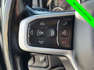 2021 RAM 1500 Big Horn Crew Cab 4x4 5'7' Box