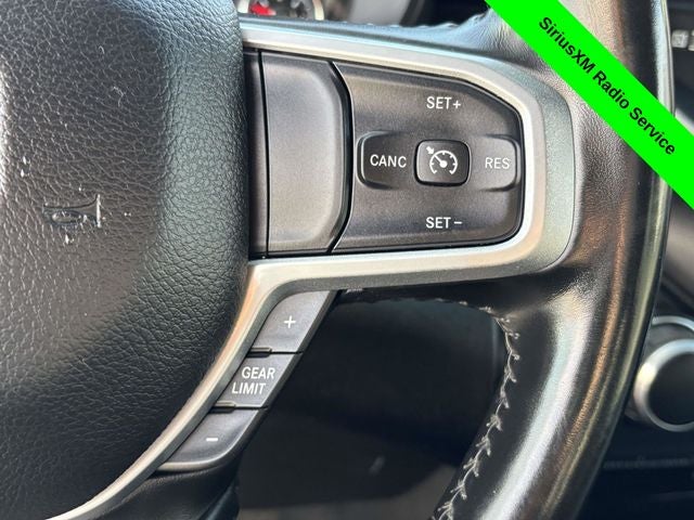 2021 RAM 1500 Big Horn Crew Cab 4x4 5'7' Box