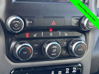 2021 RAM 1500 Big Horn Crew Cab 4x4 5'7' Box