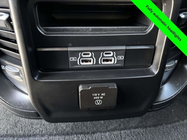 2021 RAM 1500 Big Horn Crew Cab 4x4 5'7' Box