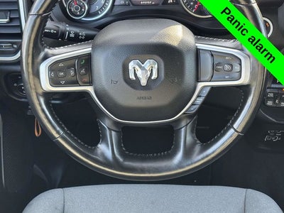 2021 RAM 1500 Big Horn Crew Cab 4x4 5'7' Box