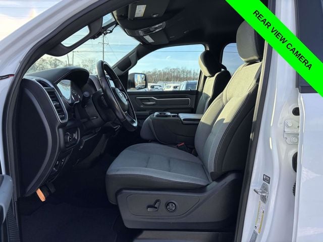 2021 RAM 1500 Big Horn Crew Cab 4x4 5'7' Box