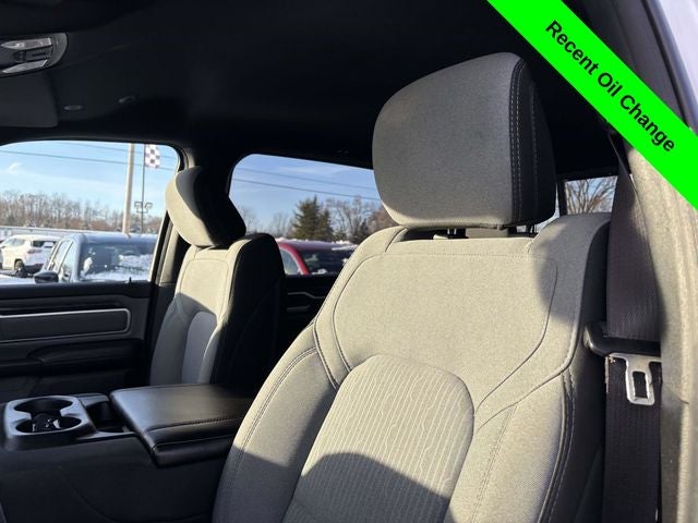 2021 RAM 1500 Big Horn Crew Cab 4x4 5'7' Box