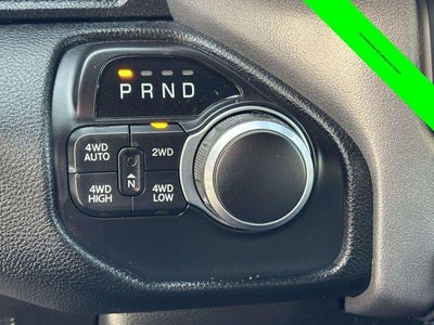 2021 RAM 1500 Big Horn Crew Cab 4x4 5'7' Box