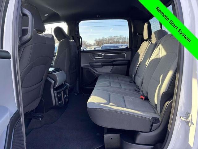 2021 RAM 1500 Big Horn Crew Cab 4x4 5'7' Box