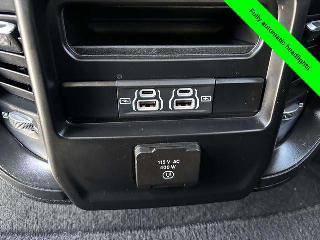 2021 RAM 1500 Big Horn Crew Cab 4x4 5'7' Box