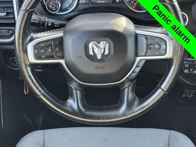 2021 RAM 1500 Big Horn Crew Cab 4x4 5'7' Box