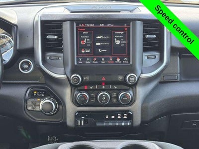 2021 RAM 1500 Big Horn Crew Cab 4x4 5'7' Box