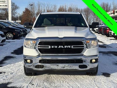 2021 RAM 1500 Big Horn Crew Cab 4x4 5'7' Box