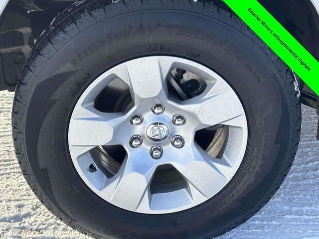 2021 RAM 1500 Big Horn Crew Cab 4x4 5'7' Box