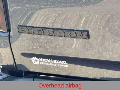 2026 RAM 1500 RAM 1500 BIG HORN CREW CAB 4X4 5'7' BOX