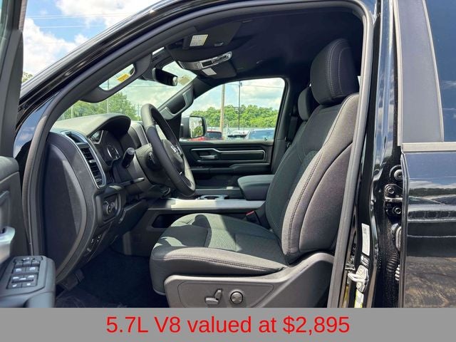2026 RAM 1500 RAM 1500 BIG HORN CREW CAB 4X4 5'7' BOX