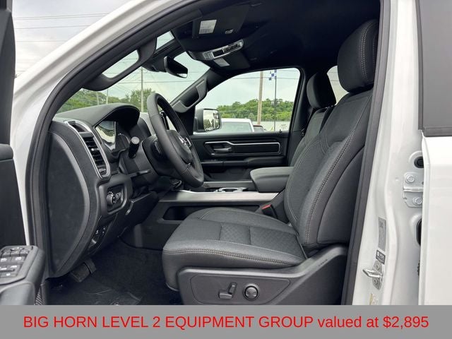 2026 RAM 1500 RAM 1500 BIG HORN CREW CAB 4X4 5'7' BOX