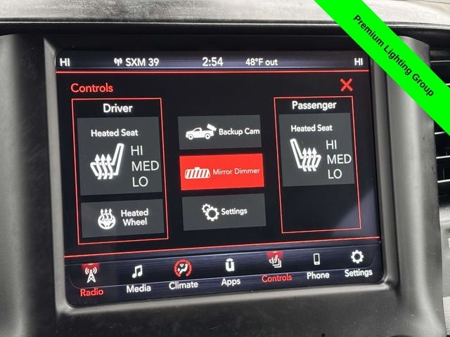 2019 RAM 1500 Big Horn/Lone Star Crew Cab 4x4 5'7' Box