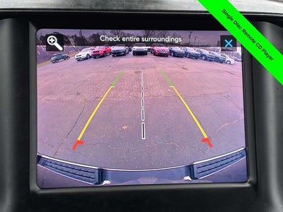 2019 RAM 1500 Big Horn/Lone Star Crew Cab 4x4 5'7' Box