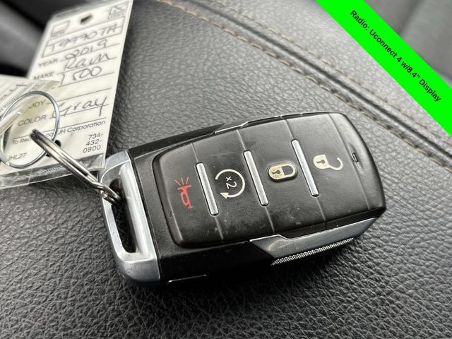 2019 RAM 1500 Big Horn/Lone Star Crew Cab 4x4 5'7' Box