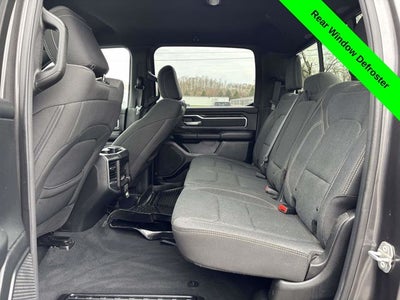 2019 RAM 1500 Big Horn/Lone Star Crew Cab 4x4 5'7' Box