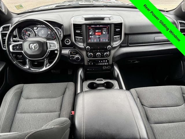 2019 RAM 1500 Big Horn/Lone Star Crew Cab 4x4 5'7' Box