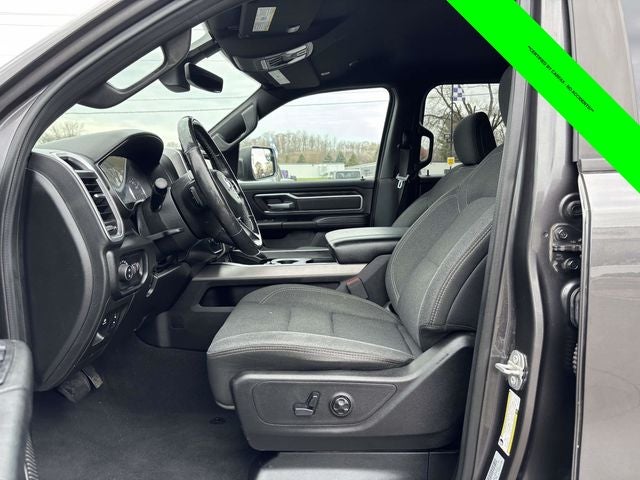 2019 RAM 1500 Big Horn/Lone Star Crew Cab 4x4 5'7' Box