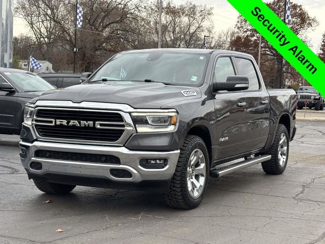 2019 RAM 1500 Big Horn/Lone Star Crew Cab 4x4 5'7' Box