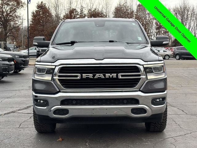 2019 RAM 1500 Big Horn/Lone Star Crew Cab 4x4 5'7' Box