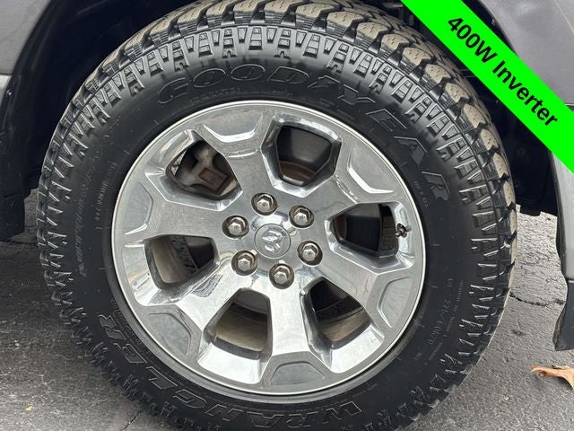 2019 RAM 1500 Big Horn/Lone Star Crew Cab 4x4 5'7' Box