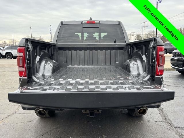 2019 RAM 1500 Big Horn/Lone Star Crew Cab 4x4 5'7' Box
