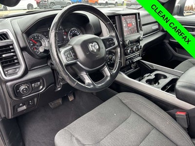 2019 RAM 1500 Big Horn/Lone Star Crew Cab 4x4 5'7' Box