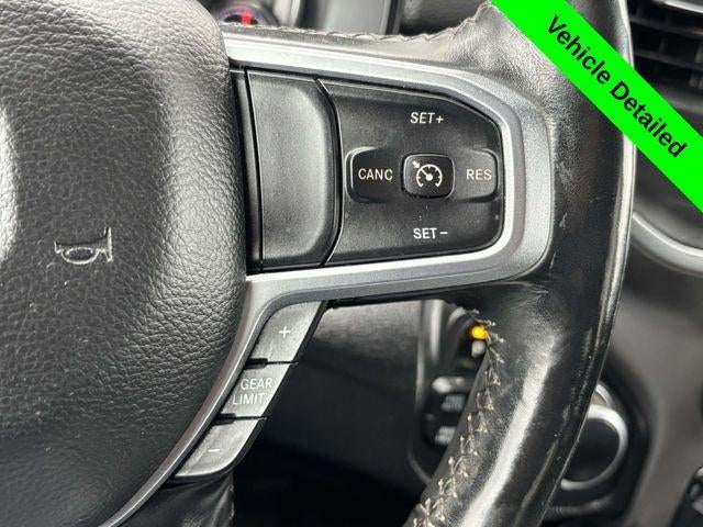 2019 RAM 1500 Big Horn/Lone Star Crew Cab 4x4 5'7' Box