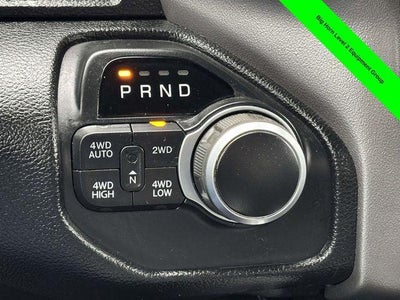 2019 RAM 1500 Big Horn/Lone Star Crew Cab 4x4 5'7' Box