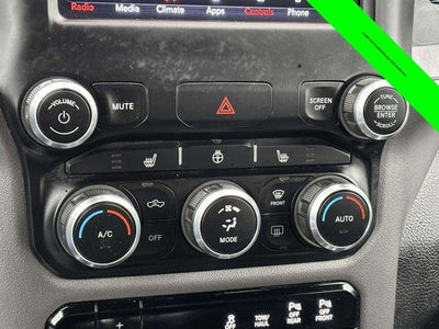 2019 RAM 1500 Big Horn/Lone Star Crew Cab 4x4 5'7' Box