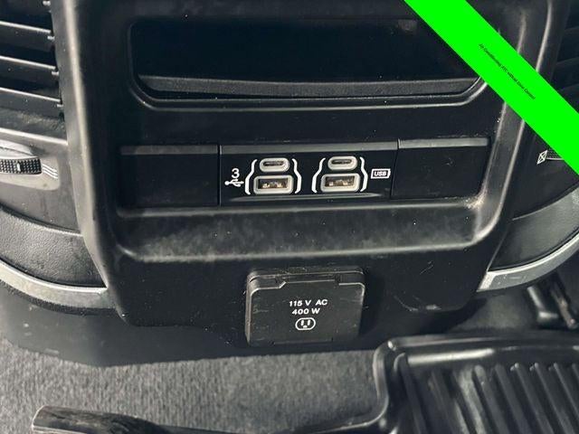 2019 RAM 1500 Big Horn/Lone Star Crew Cab 4x4 5'7' Box