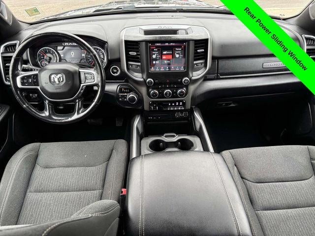 2019 RAM 1500 Big Horn/Lone Star Crew Cab 4x4 5'7' Box