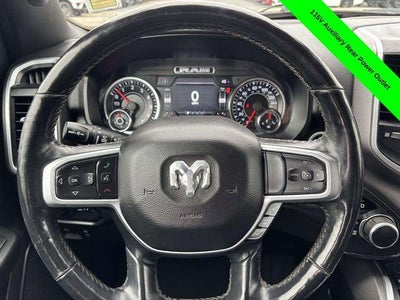 2019 RAM 1500 Big Horn/Lone Star Crew Cab 4x4 5'7' Box