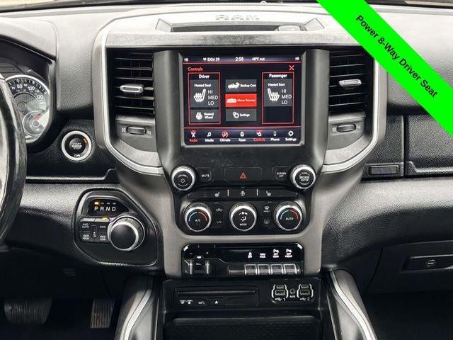 2019 RAM 1500 Big Horn/Lone Star Crew Cab 4x4 5'7' Box