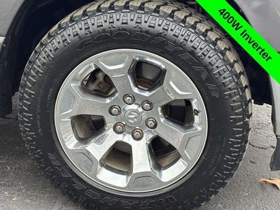 2019 RAM 1500 Big Horn/Lone Star Crew Cab 4x4 5'7' Box