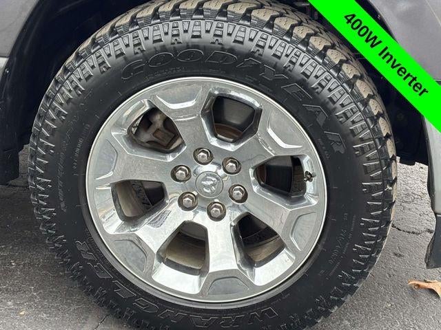 2019 RAM 1500 Big Horn/Lone Star Crew Cab 4x4 5'7' Box