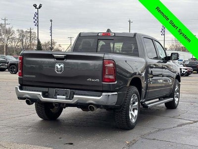 2019 RAM 1500 Big Horn/Lone Star Crew Cab 4x4 5'7' Box
