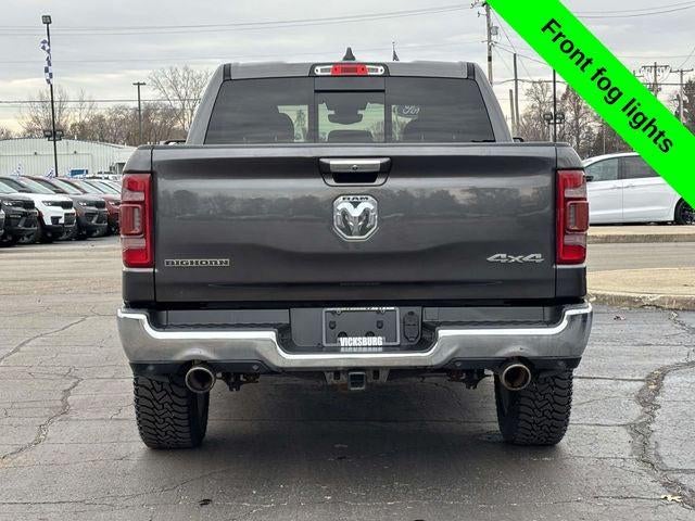 2019 RAM 1500 Big Horn/Lone Star Crew Cab 4x4 5'7' Box