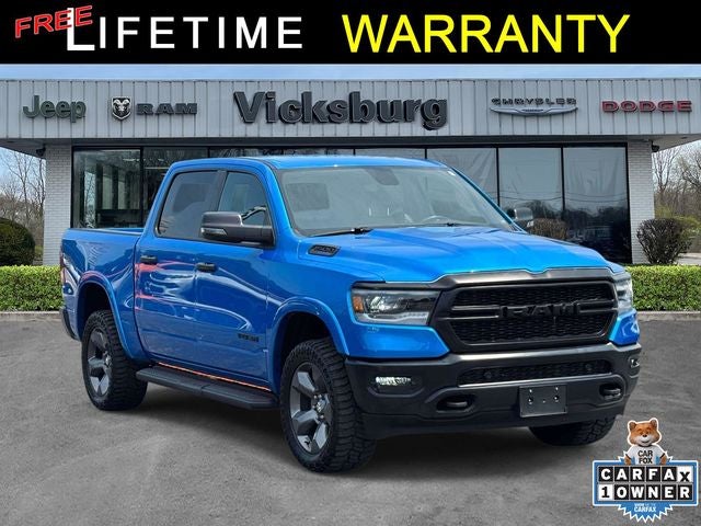 2023 RAM 1500