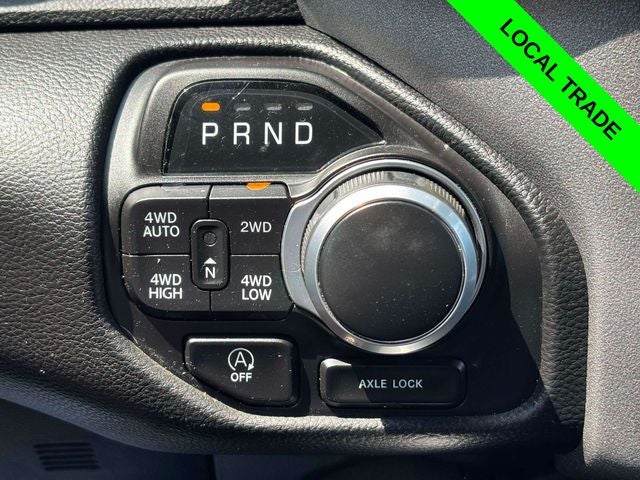 2023 RAM 1500 Big Horn Crew Cab 4x4 5'7' Box