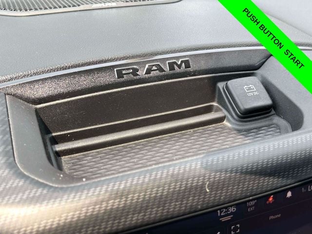2023 RAM 1500 Big Horn Crew Cab 4x4 5'7' Box