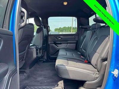 2023 RAM 1500 Big Horn Crew Cab 4x4 5'7' Box