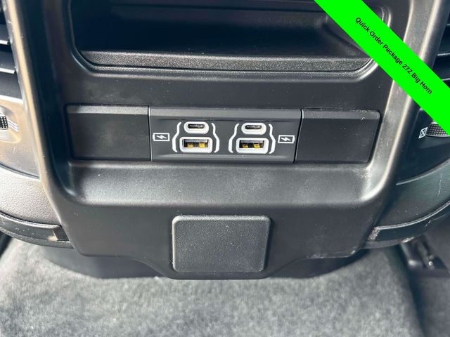 2023 RAM 1500 Big Horn Crew Cab 4x4 5'7' Box