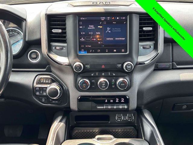2023 RAM 1500 Big Horn Crew Cab 4x4 5'7' Box