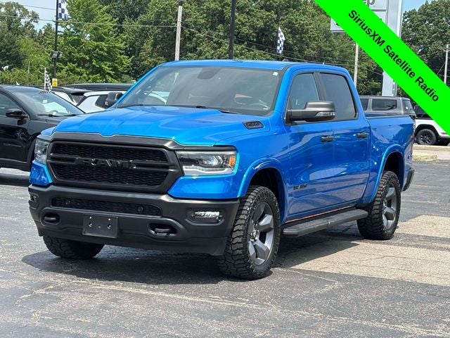 2023 RAM 1500 Big Horn Crew Cab 4x4 5'7' Box