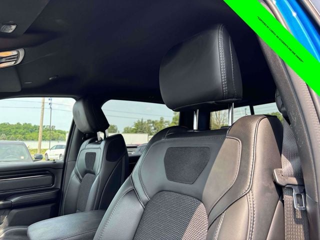 2023 RAM 1500 Big Horn Crew Cab 4x4 5'7' Box