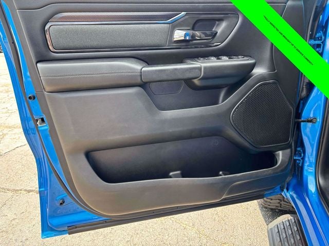 2023 RAM 1500 Big Horn Crew Cab 4x4 5'7' Box